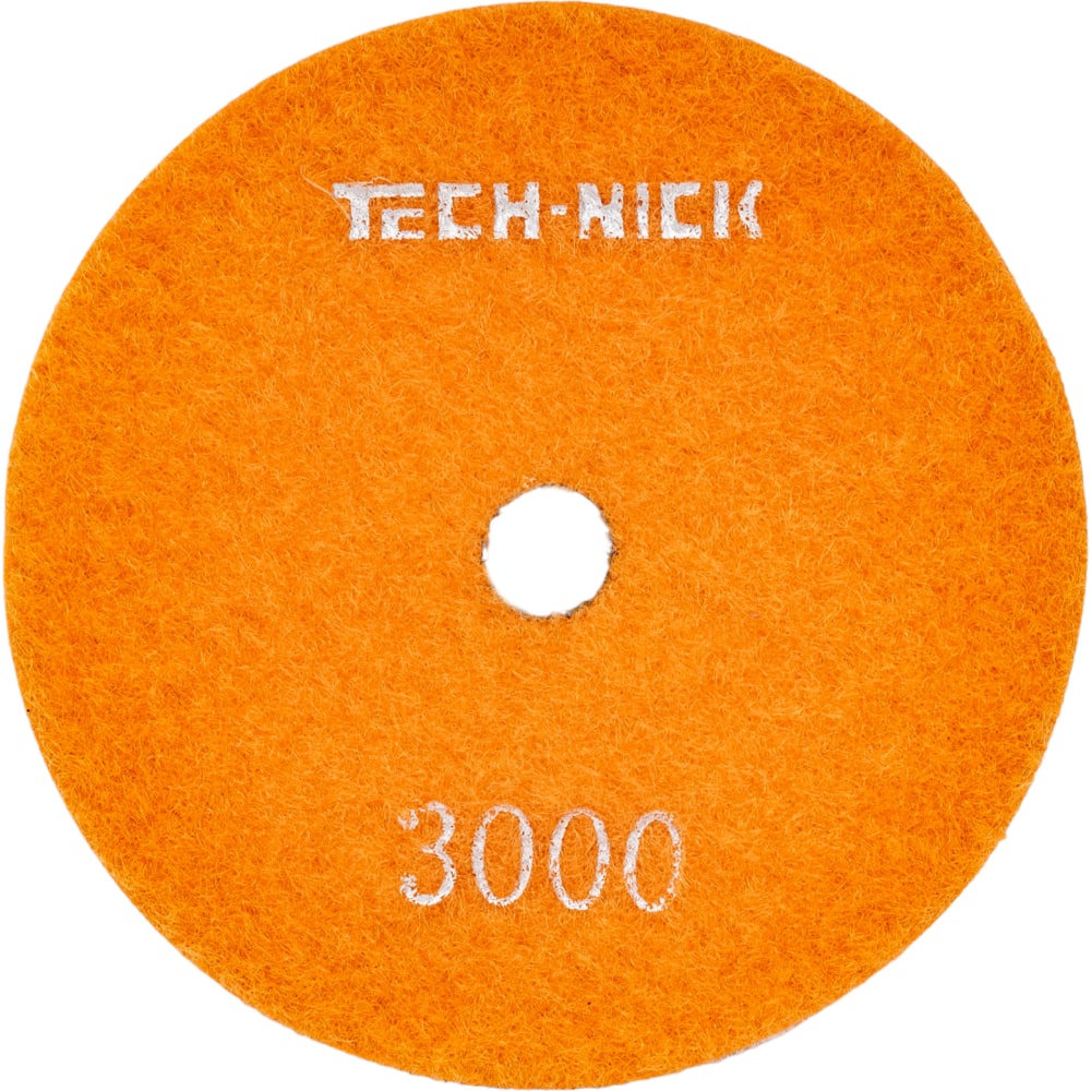 Гибкий шлифовальный круг алмазный TECH-NICK войлочный круг tech nick
