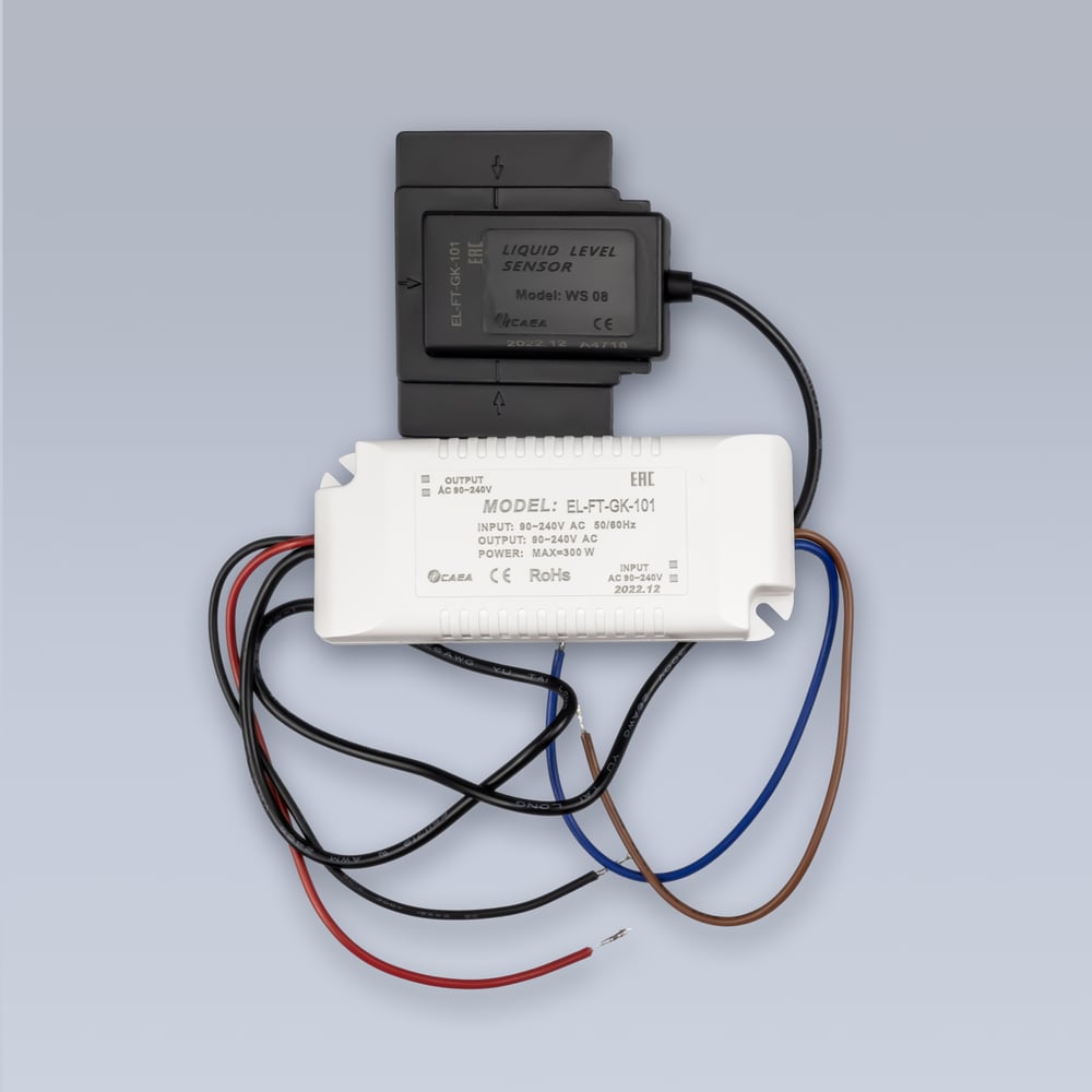 Изображение товара Сенсорный выключатель для зеркал ELEGANZ 220V EL-FT-GK-101