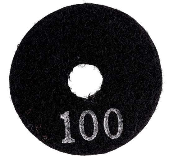 Изображение товара Круг алмазный гибкий шлифовальный АГШК BALL (50x2 мм; Р100) TECH-NICK 128.120.7379