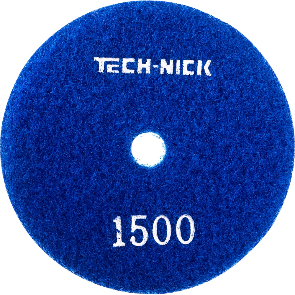 Гибкий шлифовальный круг алмазный TECH-NICK шлифовальный круг dewalt dt 3135 150 мм p120