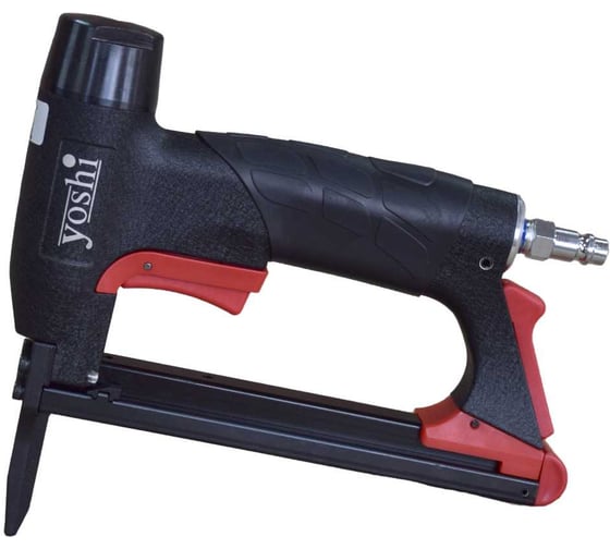 Изображение товара Скобозабивной пистолет пневматический Yoshi 8016-LN МБ000014472
