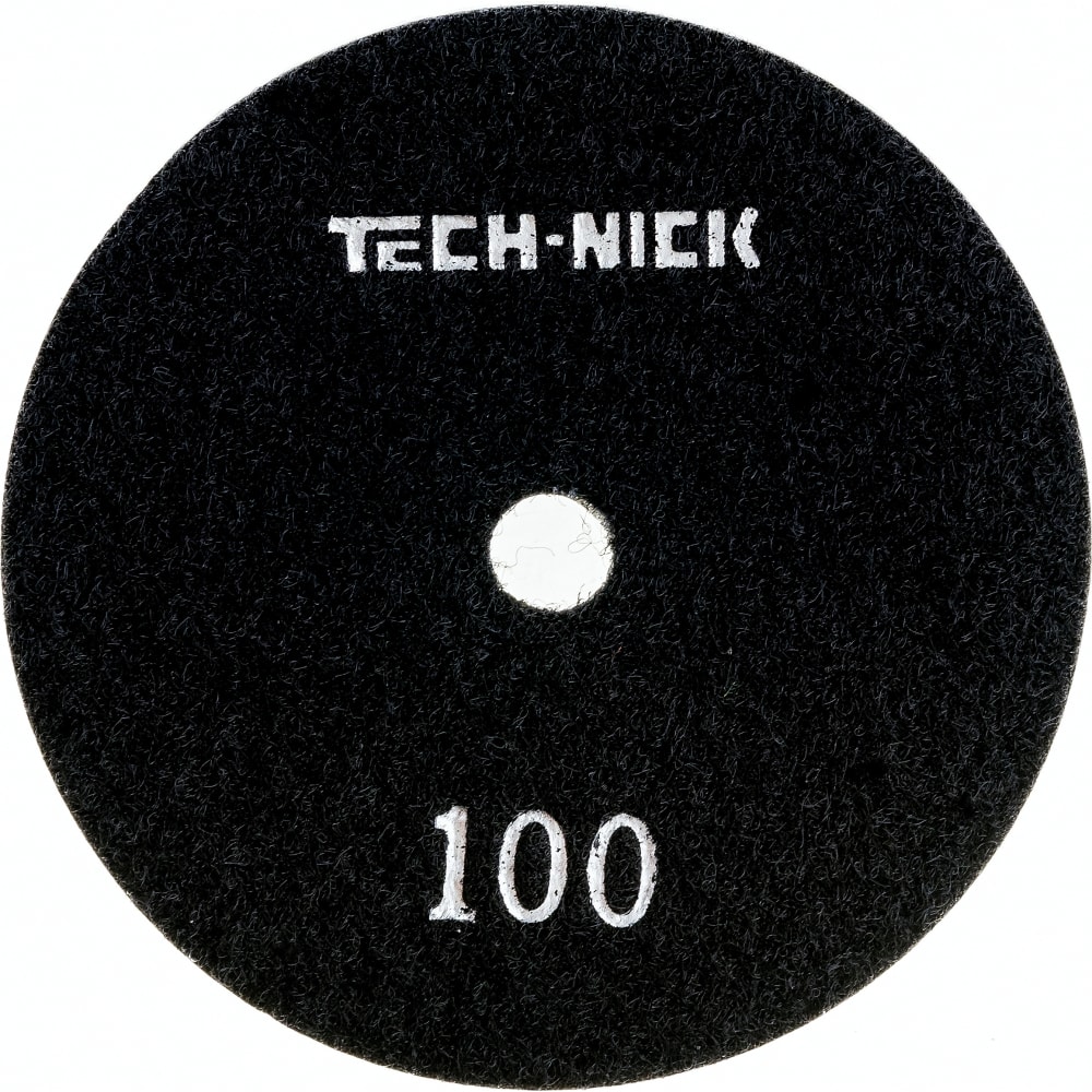 Гибкий шлифовальный алмазный круг TECH-NICK шлифовальный круг алмазный гибкий flexione 10001598 100 мм р120