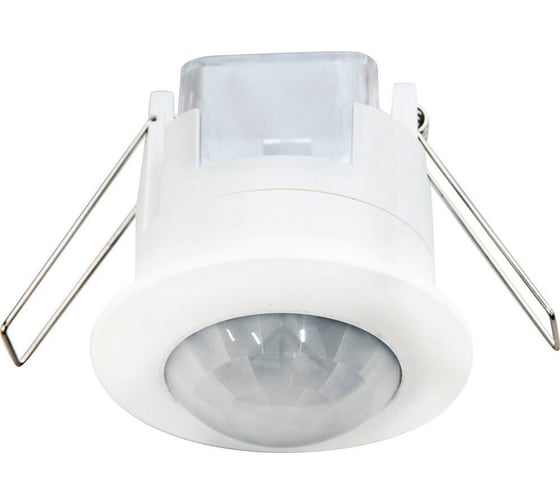 Изображение товара Датчик движения FERON 230V 1200W 6m 360° белый SEN86 22061