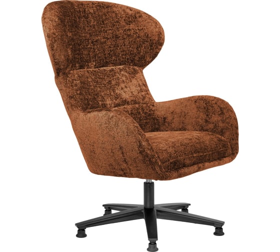 Изображение товара Кресло Teddy терракотовый шенилл BRADEX FR 1009