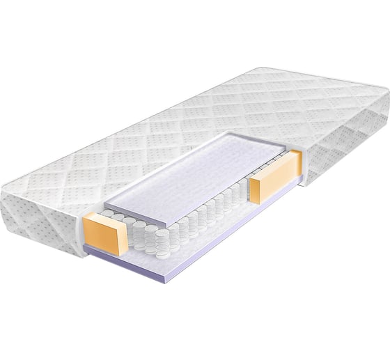 Изображение товара Матрас "Комфорт" 200x90 ООО Шветекс Э-6