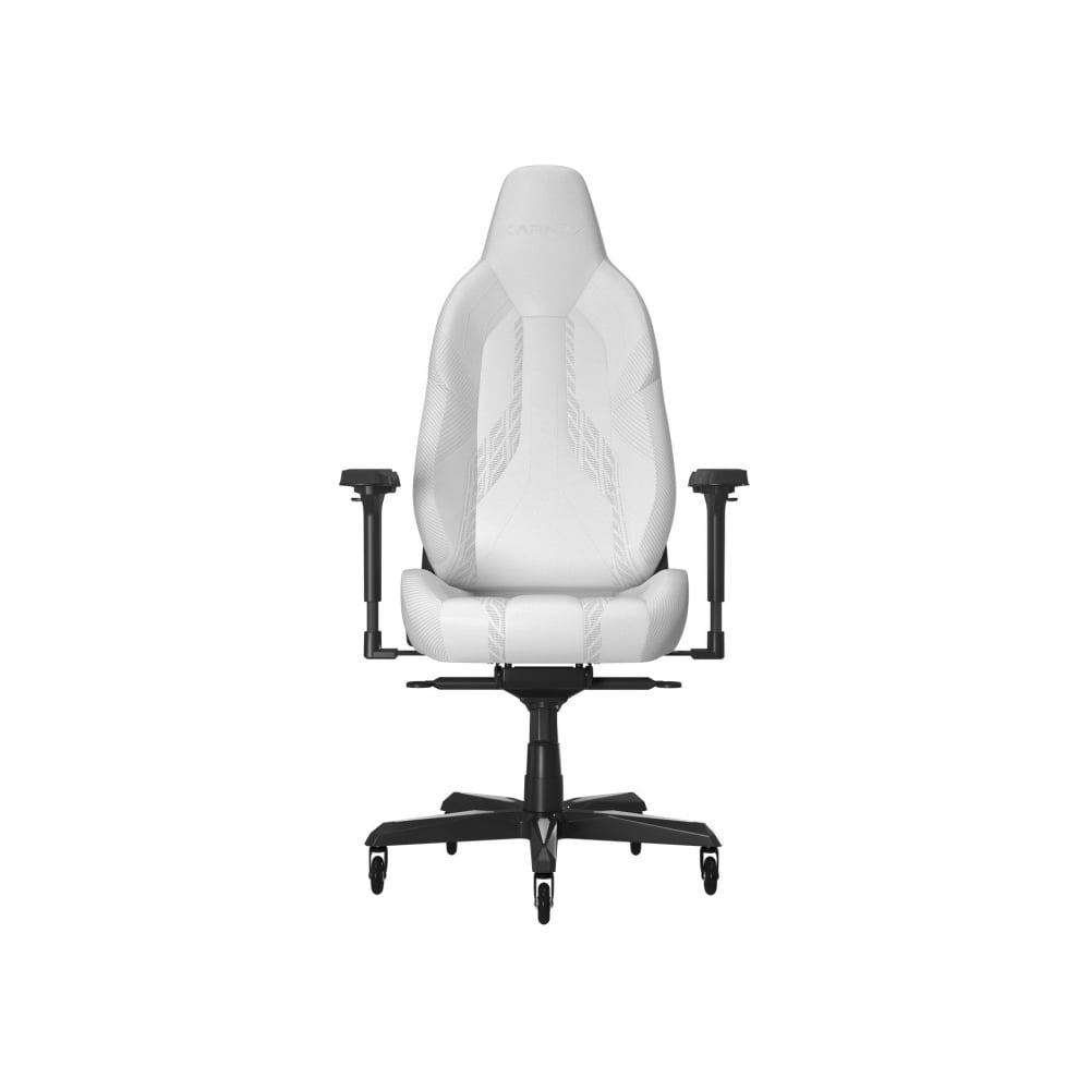 Изображение товара Игровое кресло Karnox COMMANDER Skywalker Napa Leather белое