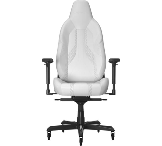 Изображение товара Игровое кресло Karnox Премиум COMMANDER Skywalker, Napa Leather, белый KX800807-SKYWALKER