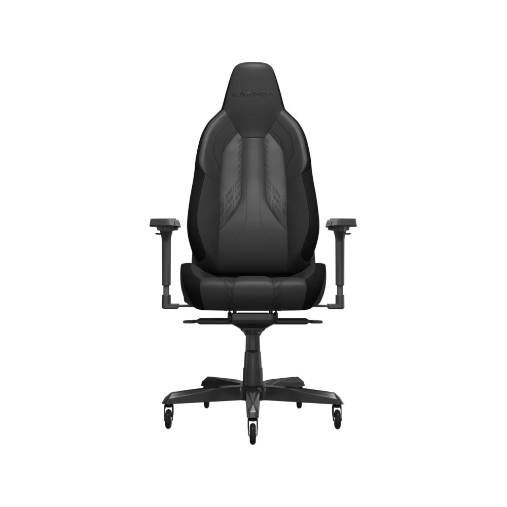 Изображение товара Игровое кресло Karnox Премиум COMMANDER Skywalker Napa Leather черное
