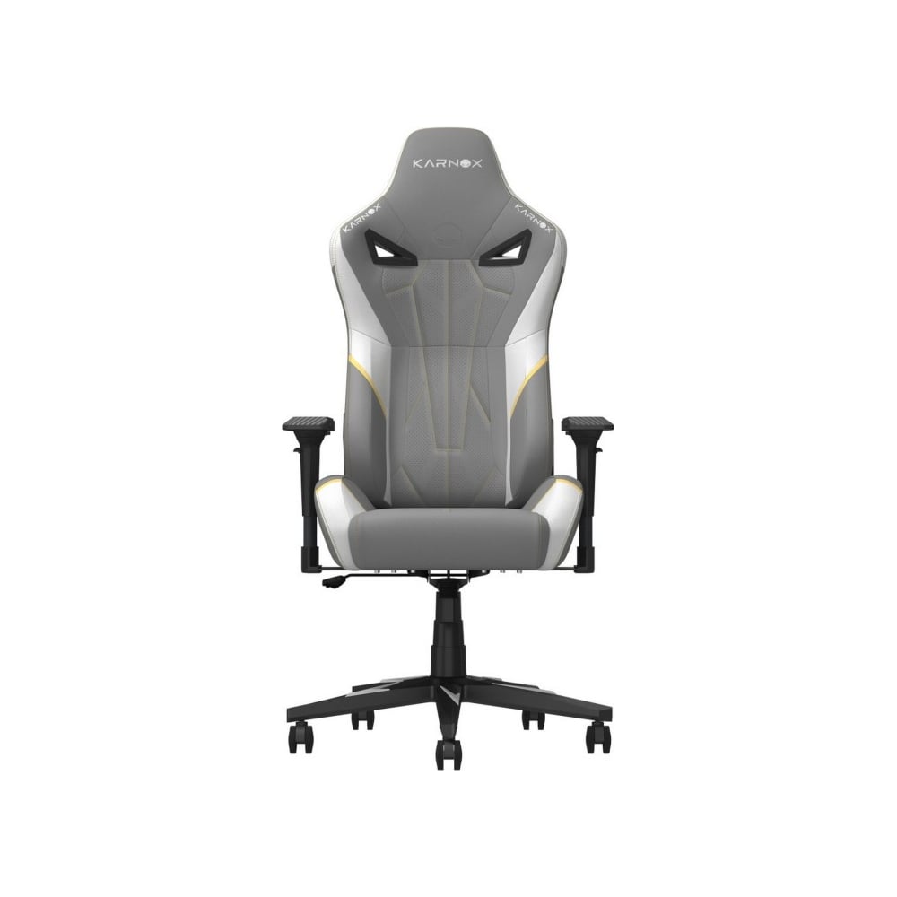 Изображение товара Игровое кресло Karnox Premium LEGEND Wizards edition серое для геймеров