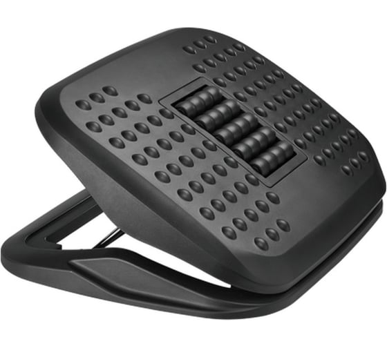 Изображение товара Подставка для ног FoxGear черный FG-FOOT-1