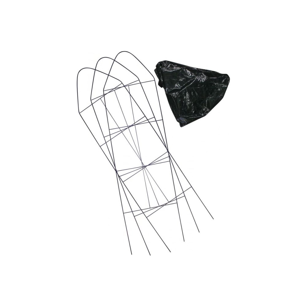 Плантатор для томатов WMC TOOLS металл WMC-TG4003011(48895)