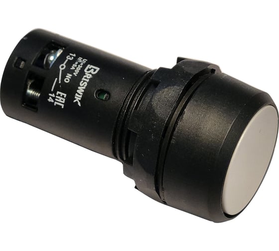 Изображение товара Выключатель Briswik КМЕ 1111м белый 1но+1нз Цилиндр-моноблок IP40 XB7NA15.BR