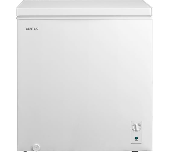 Изображение товара Морозильный ларь Centek 198 л, 770x560x850 мм, доводчик, фиксация двери, 2В1, 2 корзины, A CT-4003