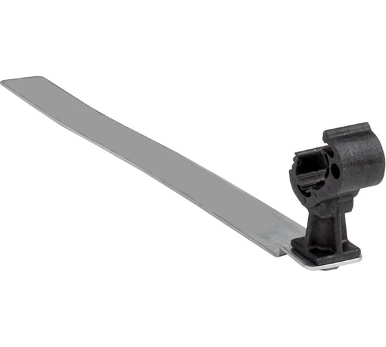 Изображение товара Держатель под черепицу с пластиковым фиксатором EKF PROxima L=330 мм, CZ lp-42102