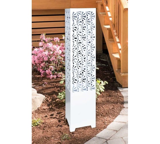 Изображение товара Фонарь уличный "Веер" 1250*250 ООО СКП Ф-001Б