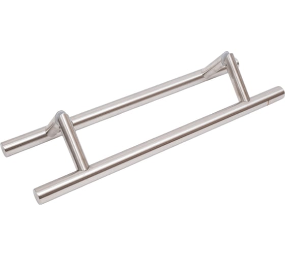 Изображение товара Дверная ручка-скоба Kin Long 600 мм, шлифованная нержавеющая сталь KLS 20506 SSS