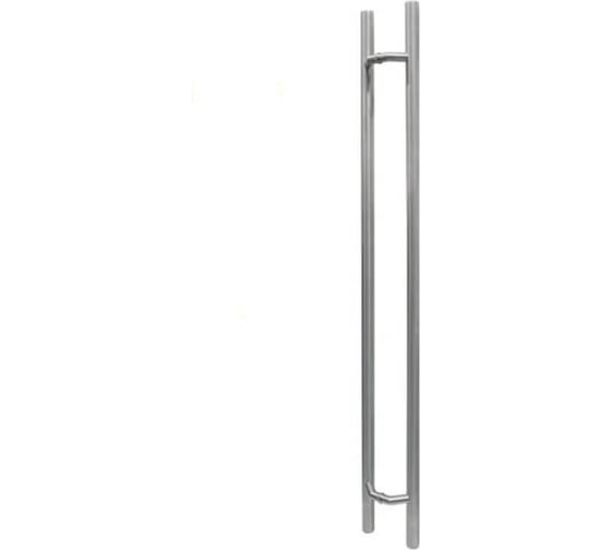 Изображение товара Дверная ручка Kin Long 1500 мм шлифованная нержавеющая сталь KLS 20615 SSS