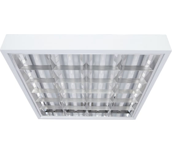 Изображение товара Светильник CSVT ЛПО 4х18Вт G13 IP20 ЦБ000000731