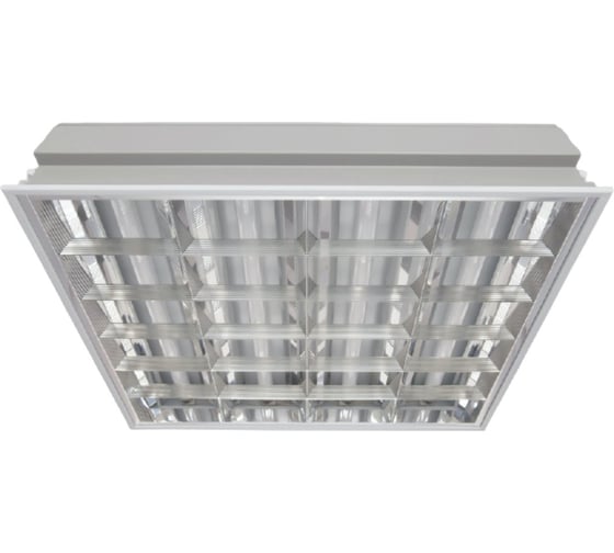 Изображение товара Светильник CSVT ЛВО 4х18Вт G13 IP20 ЦБ000000728