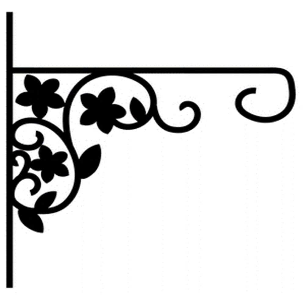 Кронштейн для кашпо МУЛЬТИДОМ DA83-288