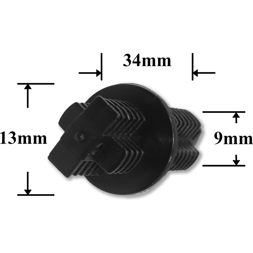 Изображение товара Автокрепеж для различных марок автомобилей универсальный 7569528 КрепАвто