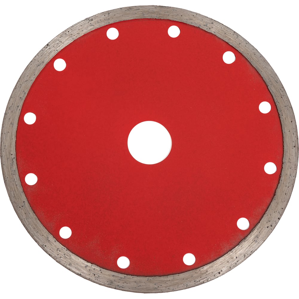 Изображение товара Диск алмазный сплошной по керамике Flex 206-108 (150х22 мм) от HAMMER