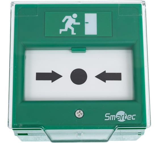 Изображение товара Устройство разблокировки двери Smartec ST-ER114D-GN smkd0263