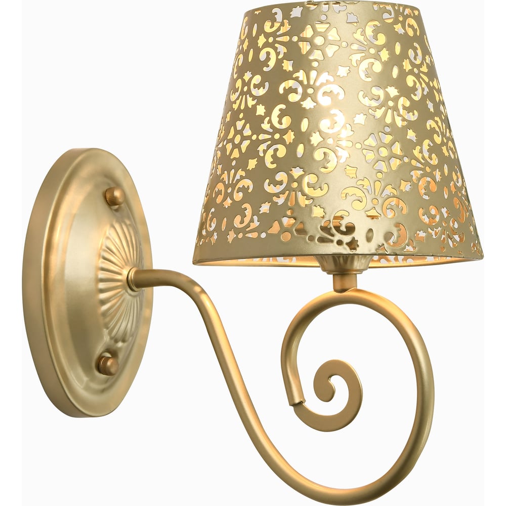 Изображение товара Бра MyFar Luna MR1313-1W стильное прованс светильник для интерьера