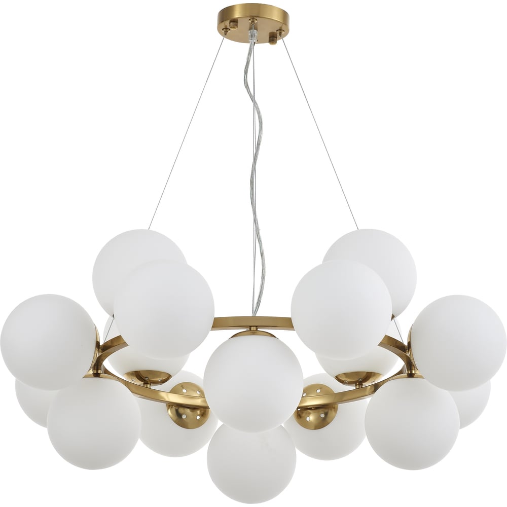 Изображение товара Подвесная люстра MyFar Aerton MR1943-16P современный стиль