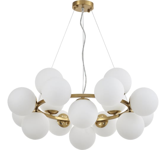 Изображение товара Подвесная люстра MyFar Aerton MR1943-16P