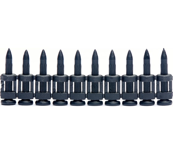 Изображение товара Гвозди по бетону кованые с ребрами жесткости PAULT 2.7x22 мм 1000 шт PAULT.RB2722