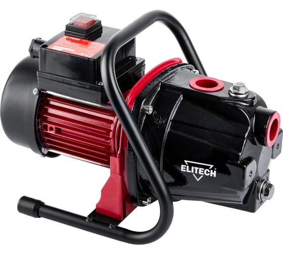 Изображение товара Насос Elitech НП 600Ч 205645