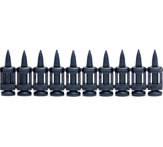 Изображение товара Гвозди по бетону кованые с ребрами жесткости PAULT 2.7x19 мм 1000 шт PAULT.RB2719