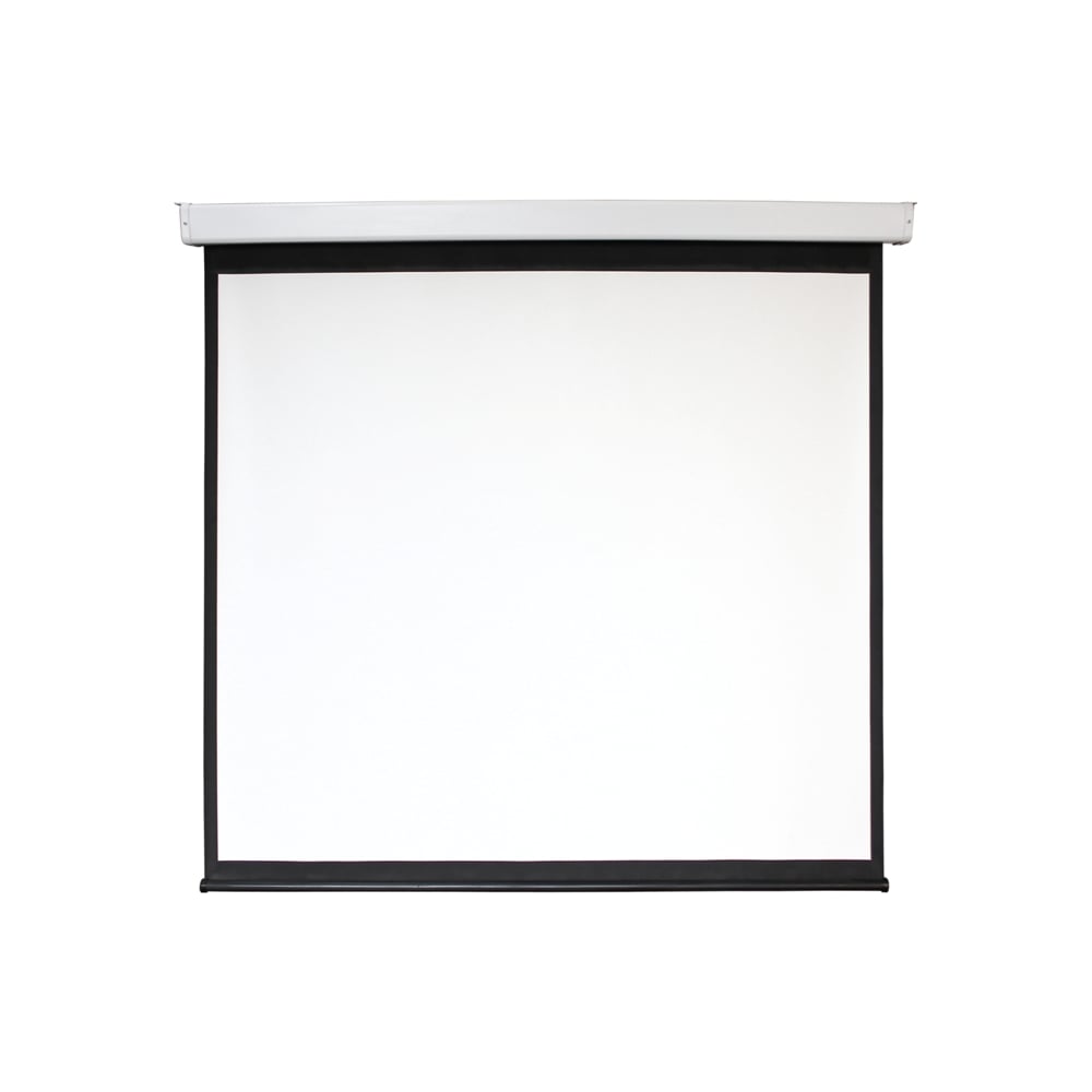 Изображение товара Настенный экран с электроприводом Digis DSEF-4315 Electra-F 135 дюймов