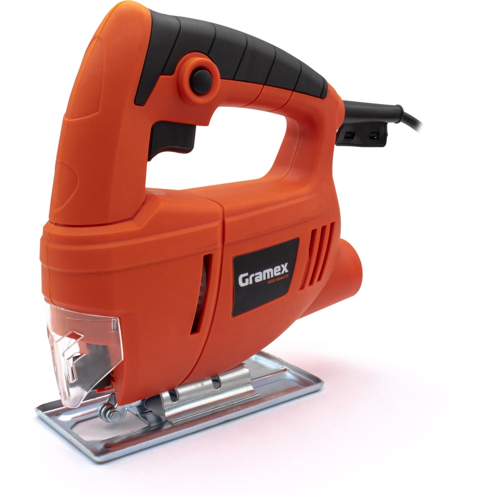 Изображение товара Электрический лобзик Gramex HJS-570 570 Вт для дома и ремонта