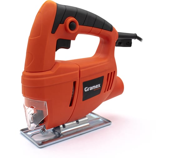 Изображение товара Лобзик электрический Gramex HJS-570 (570Вт, 3300ход/мин, дер. 55мм/метал.6мм) (1/10) 4202