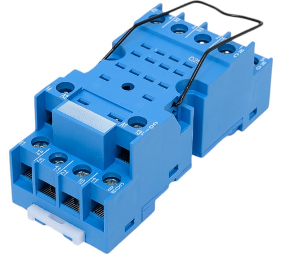 Изображение товара Розетка Finder с винтовыми клеммами под шайбу для реле 94749SMA