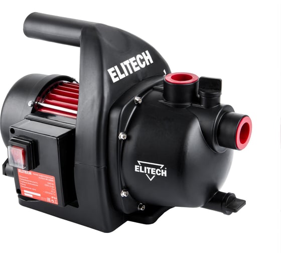 Изображение товара Насос Elitech НП 1000П 205644