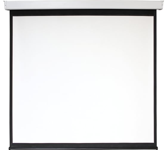 Изображение товара Настенный экран с электроприводом Digis DSEF-16906 Electra-F, формат 16:9, 135", 308x178, рабочая поверхность 300x168 MW 37192 037192