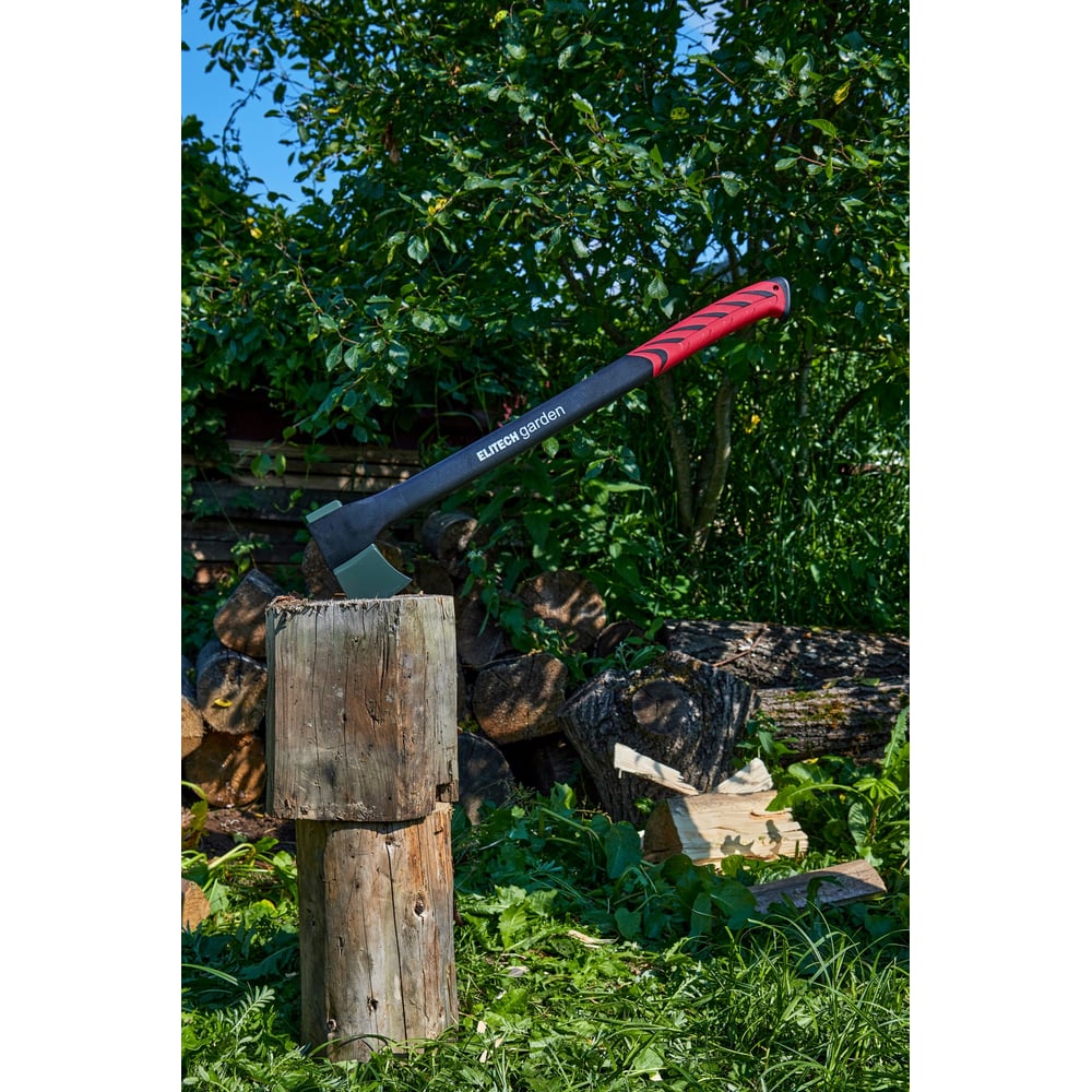 Универсальный топор Elitech CA 1500 Garden 206438