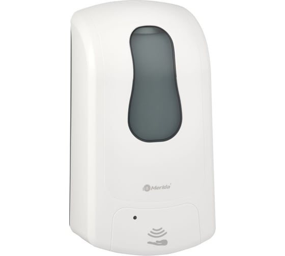 Изображение товара Дозатор для спрея Merida ONE пластиковый, сенсорный, наливной, черный, 1 л DEB407