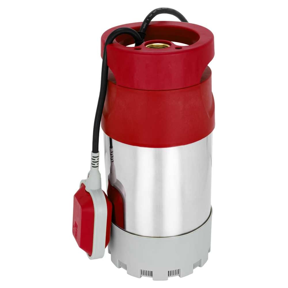 Изображение товара Многоступенчатый дренажный насос Jemix 0.8 кВт напор 30 м производительность 92 л/мин