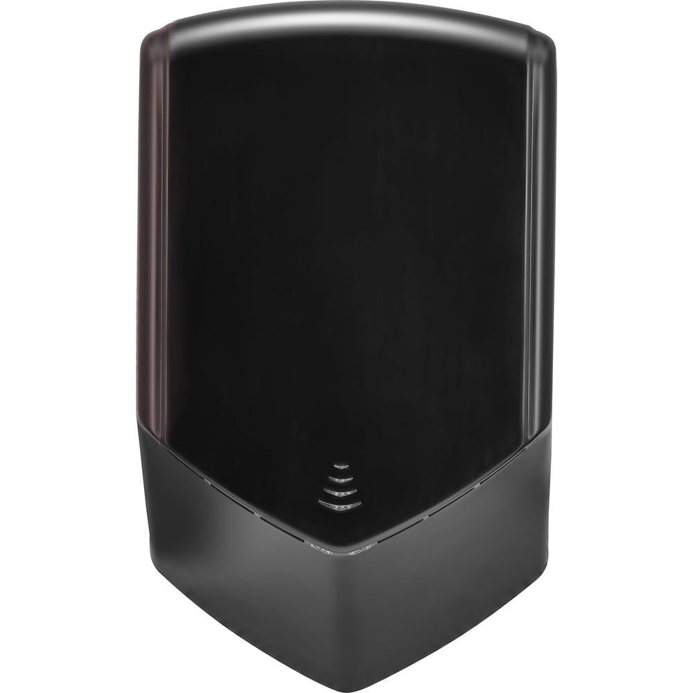 Изображение товара Высокоскоростная сушилка для рук MERIDA S-TURBO M97V металл черная профессиональная