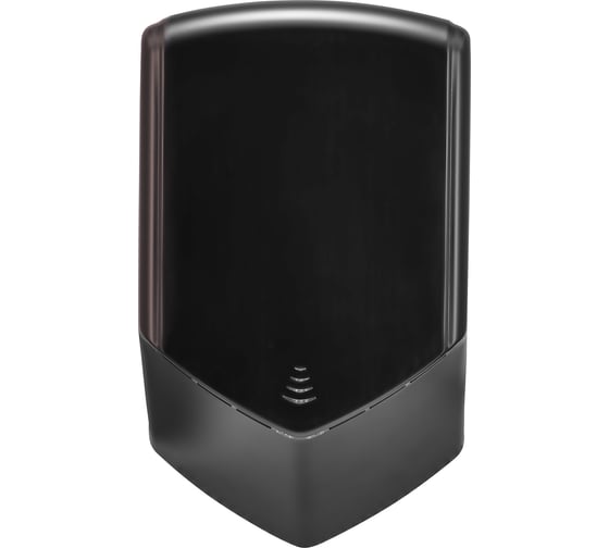 Изображение товара Сушилка для рук высокоскоростная MERIDA S-TURBO (металл, чёрная) M97V