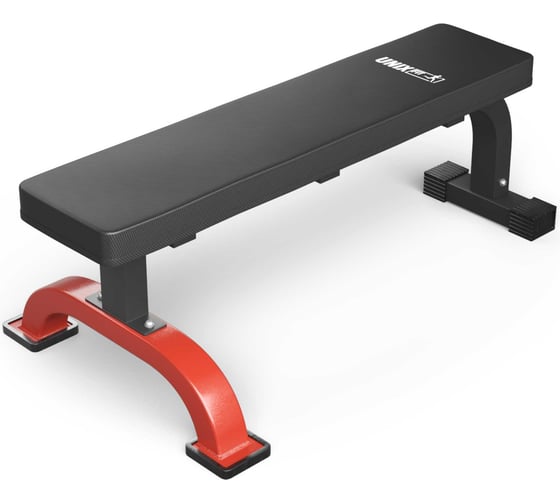 Изображение товара Скамья силовая горизонтальная UNIXFIT BENCH 120 BSBNH120