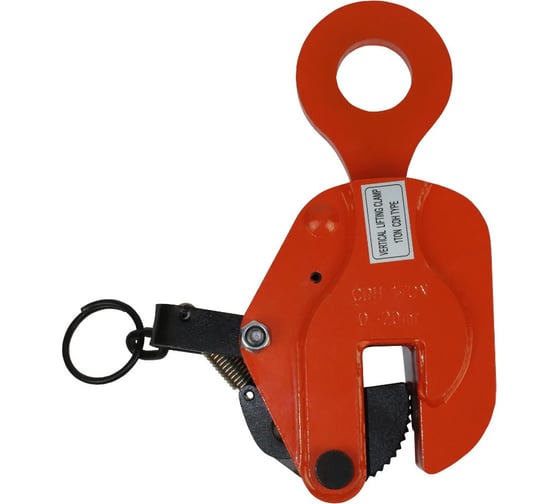 Изображение товара Захват вертикальный Shtapler DHQL (г/п 1.0 т, лист 0-20 мм) 71036534