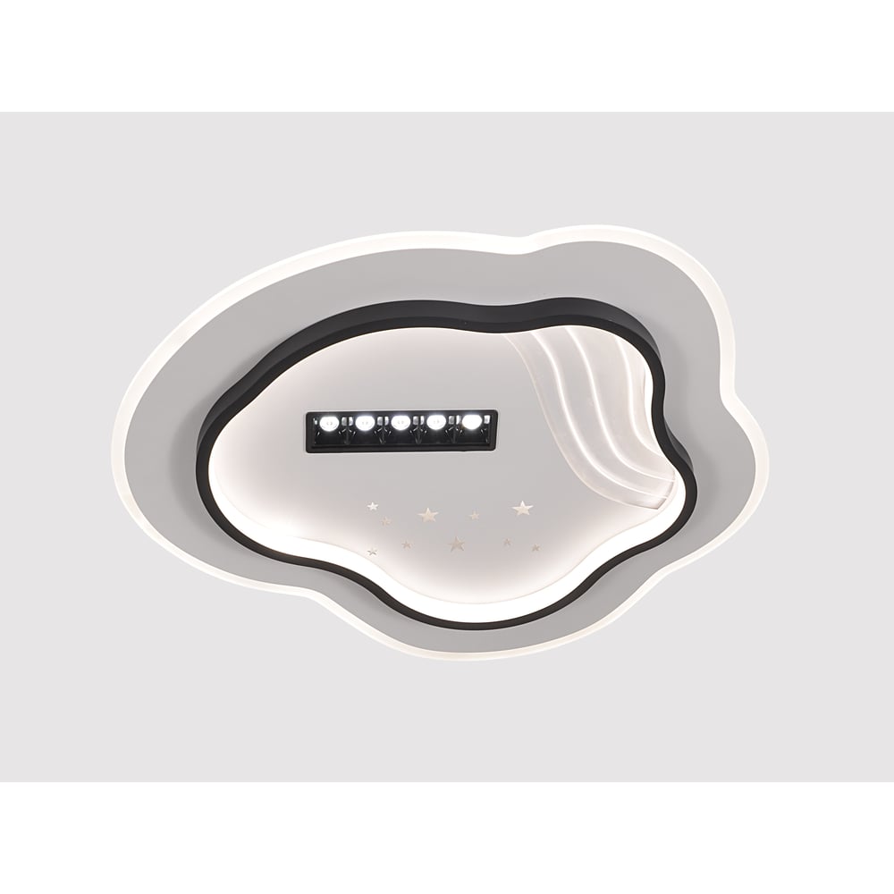 Изображение товара Потолочный светодиодный светильник MyFar Cloud MR9020-CL