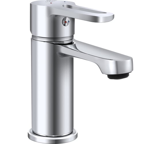 Изображение товара Смеситель для умывальника СЛАВЕН с литым изливом, одноручный СЛ-ОД-Т10