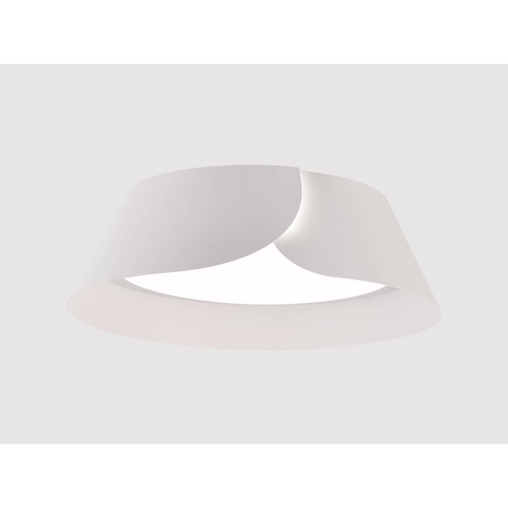 Изображение товара Потолочный светодиодный светильник MyFar Cordelia MR9120-CL с регулировкой яркости