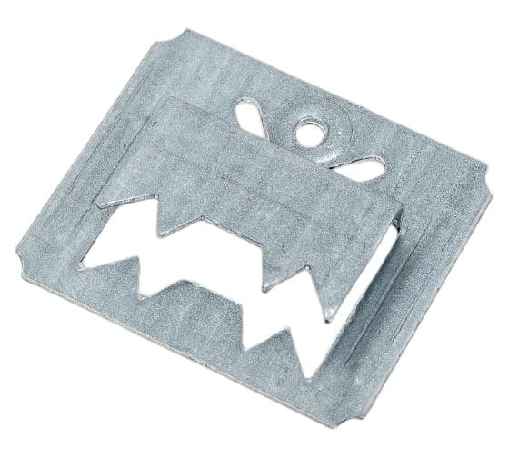 Изображение товара Кляймер в коробке КРЕП-КОМП усиленный №4, 150 шт. кл4у